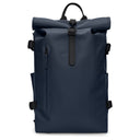 Rains Rolltop - Rucksack L 16" 52 cm (navy) - Markenkoffer