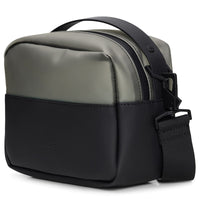 Rains Split Box - Umhängetasche (mist) - Markenkoffer