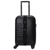 Rains Texel - Trolley da cabina a 4 ruote 15" 55 cm (nero)
