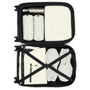 Rains Texel - 4-Rollen-Kabinentrolley 15" 55 cm (black) - Ansicht 6