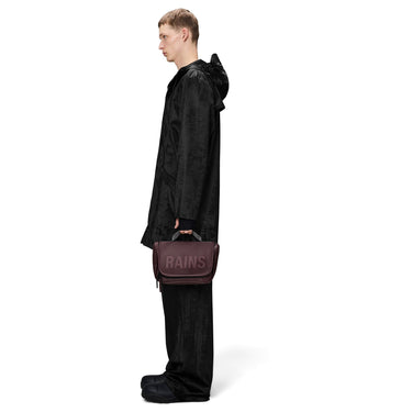 Rains Texel - Kulturbeutel zum Aufhängen 27 cm (depth) - Markenkoffer