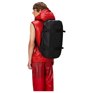 Rains Texel - Reisetasche S 55 cm (black) - Markenkoffer