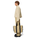 Rains Tote Bag Mini - Shopper 36 cm (sand) - Ansicht 5