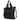 Rains Tote Bag - Shopper 45 cm (black) - Markenkoffer