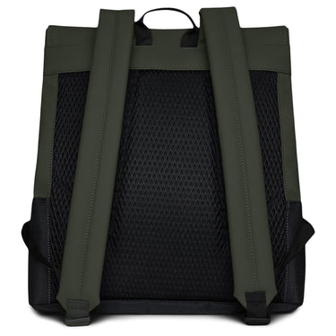 Rains Trail MSN Bag - Rucksack 16" 39 cm (green) - Markenkoffer