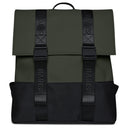 Rains Trail MSN Bag - Rucksack 16" 39 cm (green) - Markenkoffer