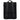 Rains Trail Rolltop - Rucksack 15" 47 cm (black) - Markenkoffer