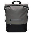 Rains Trail Rolltop - Rucksack 15" 47 cm (grey) - Markenkoffer