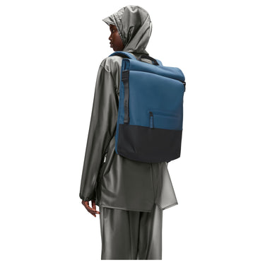 Rains Trail Rolltop - Rucksack 15" 47 cm (pulse) - Markenkoffer