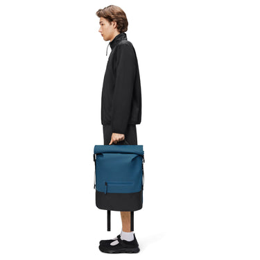 Rains Trail Rolltop - Rucksack 15" 47 cm (pulse) - Markenkoffer