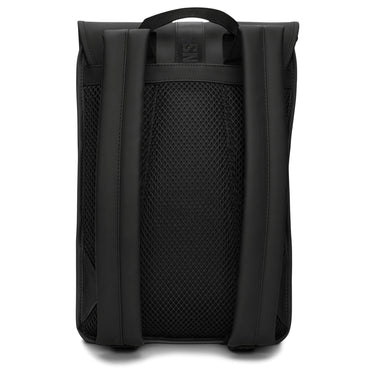 Rains Trail - Rucksack Mini 15" 42 cm (black) - Markenkoffer
