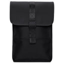 Rains Trail - Rucksack Mini 15" 42 cm (black) - Markenkoffer