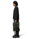 Rains Trail - Rucksack Mini 15" 42 cm (green) - Ansicht 5