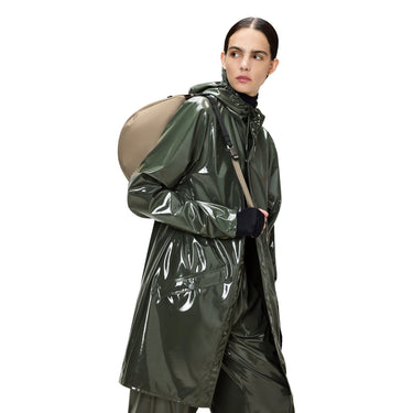 Rains Valera - Schultertasche 52 cm (beige) - Markenkoffer