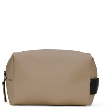 Rains Wash Bag - Kulturbeutel S 21 cm (beige) - Markenkoffer