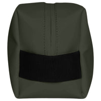 Rains Wash Bag - Kulturbeutel S 21 cm (green) - Markenkoffer