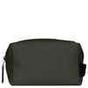 Rains Wash Bag - Kulturbeutel S 21 cm (verde)