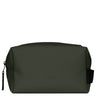 Rains Wash Bag - Kulturbeutel S 21 cm (green) - Markenkoffer
