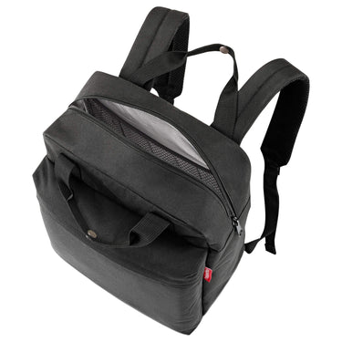 reisenthel all day - Rucksack M 39 cm (black) - Markenkoffer