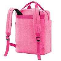 reisenthel all day - Rucksack M 39 cm (twist pink) - Markenkoffer
