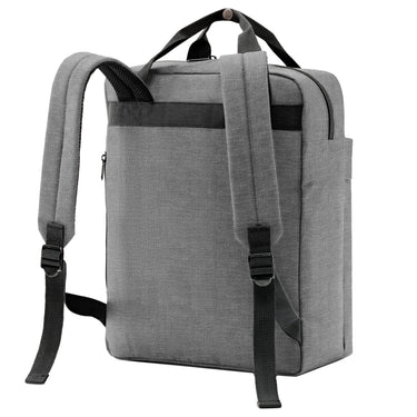 reisenthel all day - Rucksack M 39 cm (twist silver) - Markenkoffer