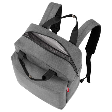 reisenthel all day - Rucksack M 39 cm (twist silver) - Markenkoffer