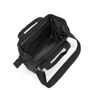 reisenthel allrounder cross - Schultertasche 24 cm (glossy dots black) - Markenkoffer