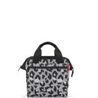 reisenthel allrounder cross - Schultertasche 24 cm (leo nero) - Markenkoffer