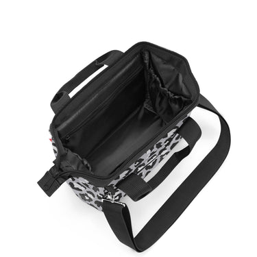 reisenthel allrounder cross - Schultertasche 24 cm (leo nero) - Ansicht 3