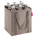 reisenthel bottlebag Flaschen - Tragetasche (herringbone mokka) - Ansicht 2