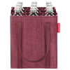 reisenthel bottlebag - Borsa per bottiglie (leo macchiato)
