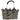 reisenthel carrybag - Einkaufskorb (baroque marble) - Markenkoffer