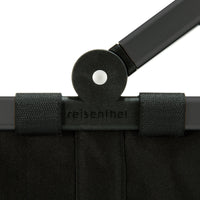 reisenthel carrybag - Einkaufskorb (black/black) - Ansicht 5