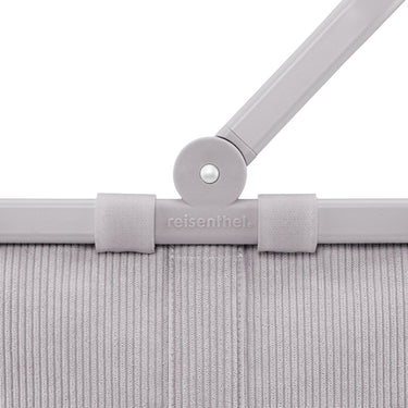 reisenthel carrybag - Einkaufskorb (cord grey) - Markenkoffer