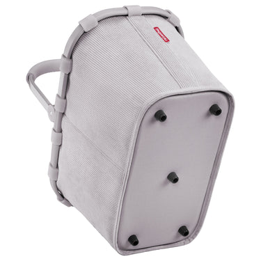 reisenthel carrybag - Einkaufskorb (cord grey) - Markenkoffer