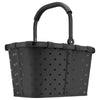 reisenthel carrybag - Shopping Basket (frame glossy dots)