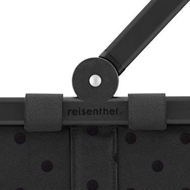 reisenthel carrybag - Einkaufskorb (frame glossy dots) - Markenkoffer