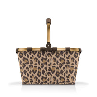 reisenthel carrybag - Einkaufskorb (frame leo macchiato) - Ansicht 2