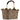 reisenthel carrybag - Einkaufskorb (frame leo macchiato) - Markenkoffer