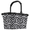 reisenthel carrybag - Shopping Basket (frame leo nero)