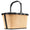 reisenthel carrybag - Einkaufskorb (frame raffia black) - Markenkoffer