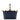 reisenthel carrybag - Einkaufskorb (frame rhombus midnight gold) - Markenkoffer