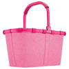 reisenthel carrybag - Cestino per la spesa (frame twist pink)