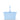reisenthel carrybag - Einkaufskorb (frame twist powder blue) - Markenkoffer