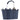 reisenthel carrybag - Einkaufskorb (herringbone dark blue) - Markenkoffer