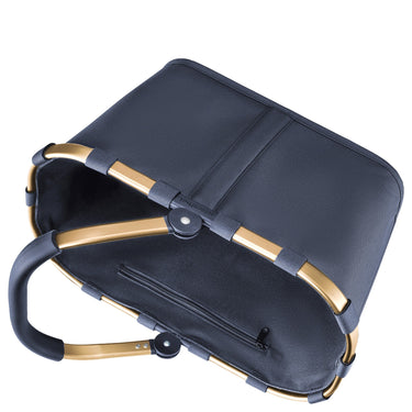 reisenthel carrybag - Einkaufskorb (midnight gold) - Markenkoffer