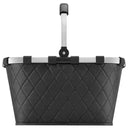 reisenthel carrybag - Einkaufskorb (rhombus black) - Markenkoffer