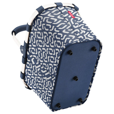 reisenthel carrybag - Einkaufskorb (signature navy) - Markenkoffer