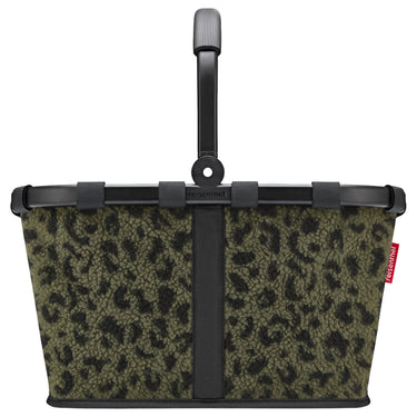 reisenthel carrybag - Einkaufskorb (teddy leo olive) - Markenkoffer