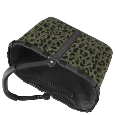 reisenthel carrybag - Einkaufskorb (teddy leo olive) - Markenkoffer